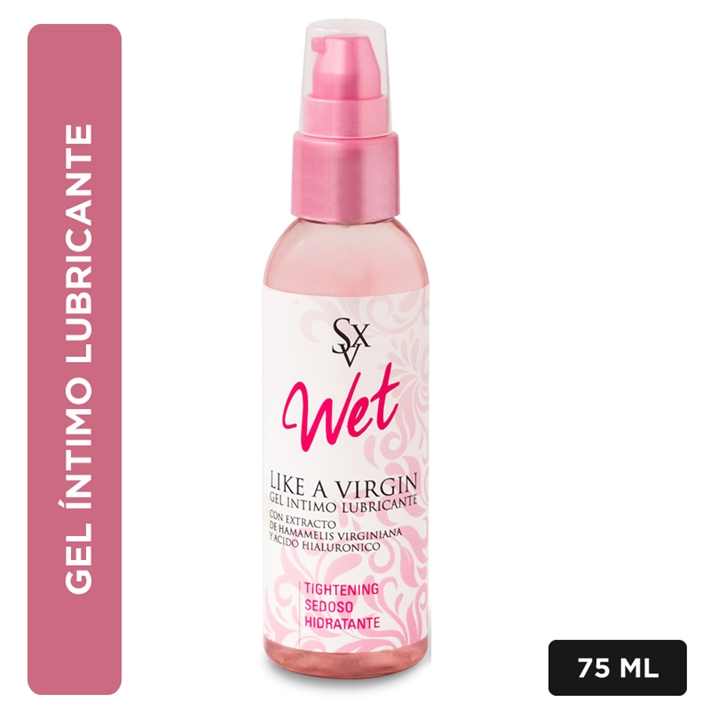 Gel Intimo Like a Virgin 75 mlEAN: 7798309440414